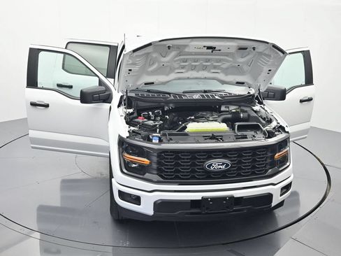 Certified 2026 Ford F150 STX w/ Equipment Group 200A RWD image 45
