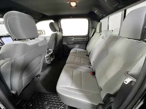 Used 2022 RAM 1500 Big Horn image 23