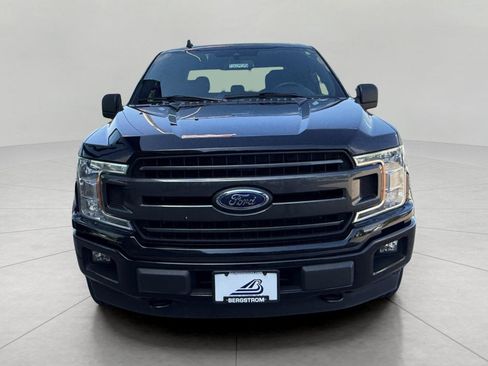 Used 2020 Ford F150 XLT w/ Equipment Group 302A Luxury AWD/4WD image 4