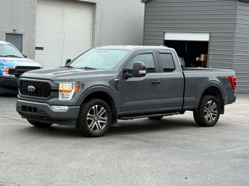 Used 2021 Ford F150 XL w/ Equipment Group 101A High AWD/4WD image 7
