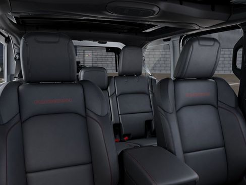 New 2026 Jeep Wrangler Unlimited Rubicon AWD/4WD image 26