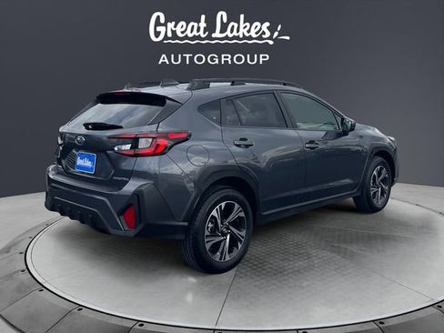 Used 2025 Subaru Crosstrek 2.0i Premium AWD/4WD image 5