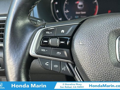 Used 2018 Honda Accord EX-L image 27