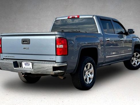 Used 2015 GMC Sierra 1500 SLT w/ Suspension Package, Off-Road AWD/4WD image 6