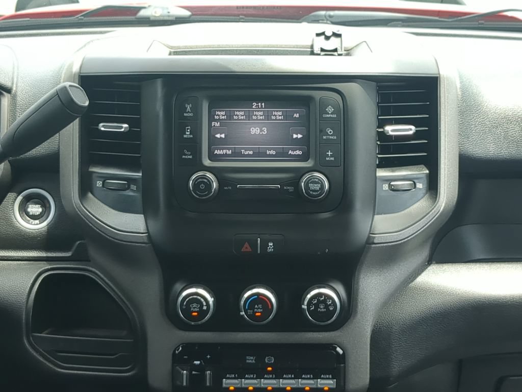 Used 2022 RAM 5500 Tradesman w/ Chrome Appearance Group RWD image 22