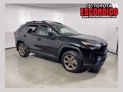 Certified 2025 Toyota RAV4 Woodland Edition w/ Weather Package