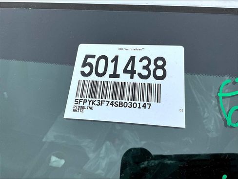 New 2025 Honda Ridgeline TrailSport+ image 18