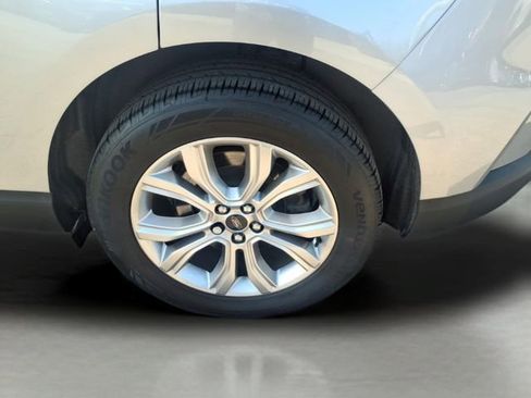 Certified 2024 Ford Edge Titanium AWD/4WD image 8