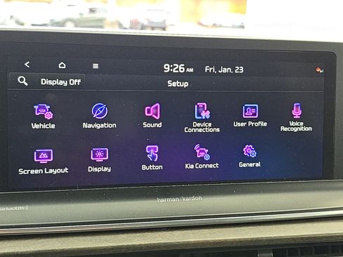 Used 2022 Kia Telluride SX w/ Nightfall Edition Package image 22