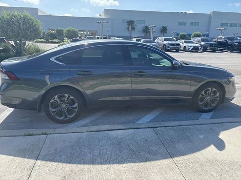 Used 2023 Honda Accord EX image 7
