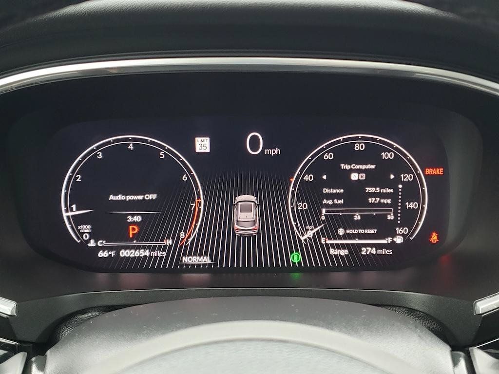 Certified 2026 Acura MDX w/ Advance Package AWD/4WD image 26