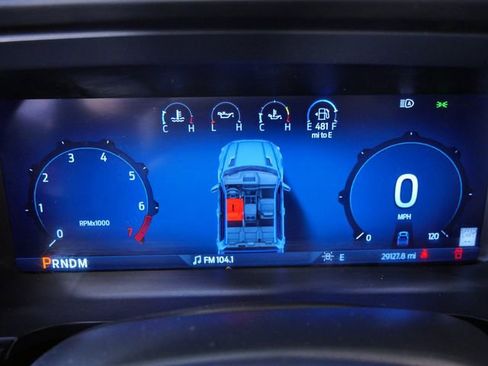 Used 2024 Ford F150 Platinum w/ Equipment Group 702A High AWD/4WD image 29