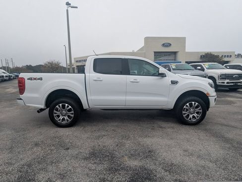 Certified 2023 Ford Ranger Lariat image 4
