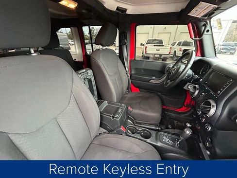 Used 2018 Jeep Wrangler Unlimited Sport S image 26