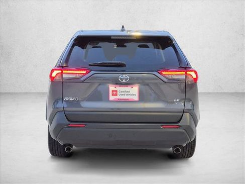Certified 2025 Toyota RAV4 LE FWD image 6
