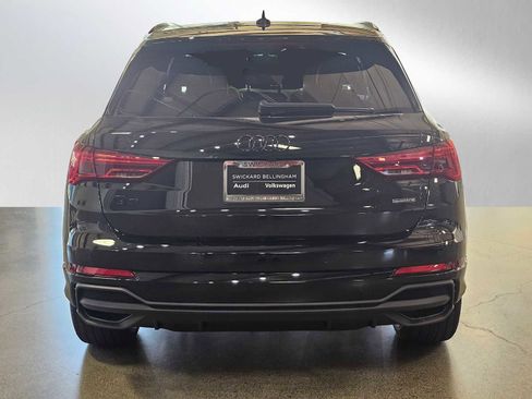 New 2025 Audi Q3 2.0T Premium image 4
