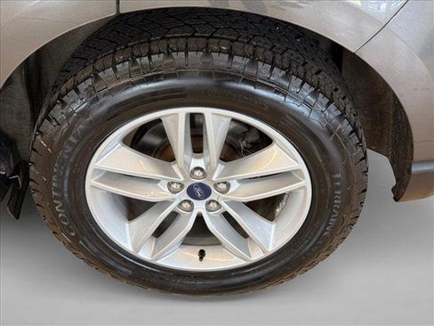 Used 2017 Ford Edge SEL w/ Class II Trailer Tow Package AWD/4WD image 25