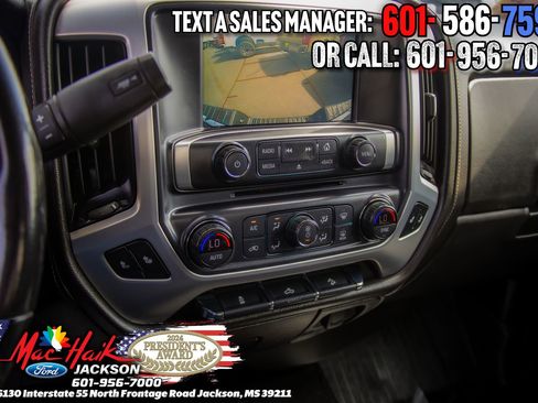 Used 2019 GMC Sierra 1500 SLE w/ SLE Value Package image 18