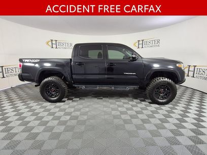 Used 2020 Toyota Tacoma TRD Sport