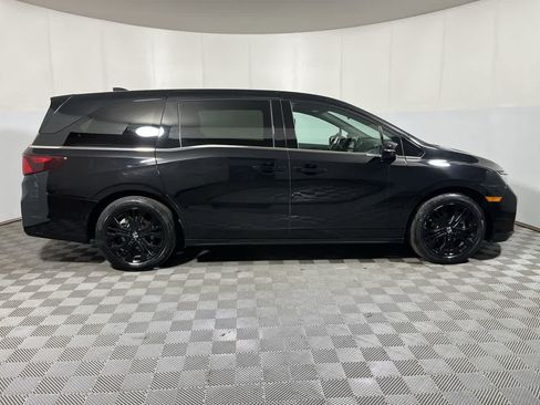 Used 2025 Honda Odyssey Sport-L image 9