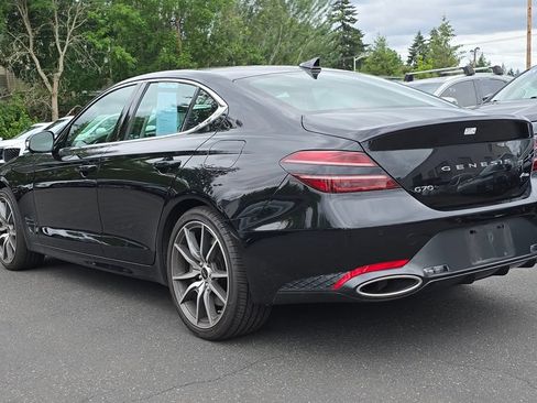 Used 2026 Genesis G70 2.5T Prestige AWD/4WD image 5
