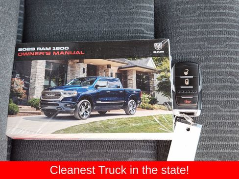 Used 2023 RAM 1500 Lone Star RWD image 43
