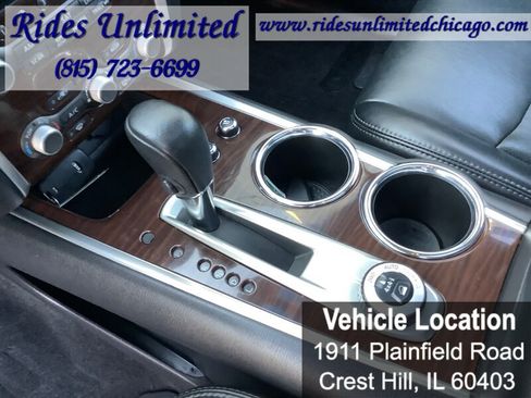 Used 2015 Nissan Pathfinder Platinum w/ Family Entertainment Package AWD/4WD image 20