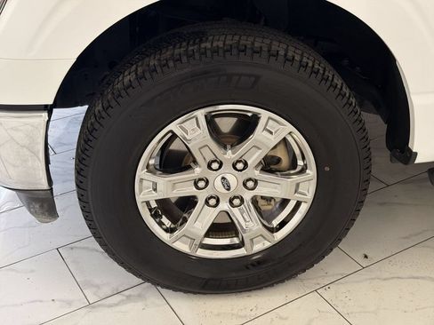 Used 2023 Ford F150 XLT w/ Equipment Group 301A Mid AWD/4WD image 34