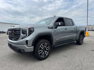 Used 2023 GMC Sierra 1500 AT4 w/ AT4 Premium Package AWD/4WD video 2