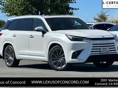 Used 2026 Lexus TX 350 AWD w/ Technology Package