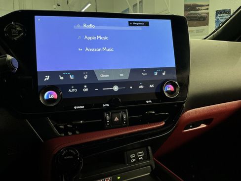 Used 2024 Lexus NX 350 AWD image 19