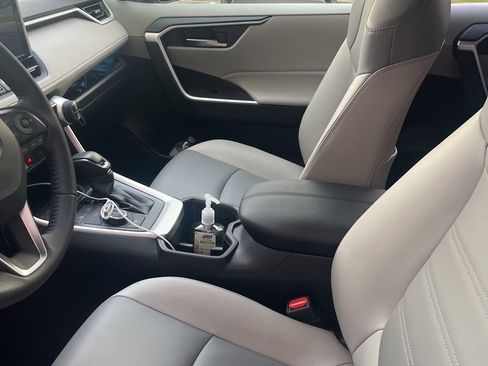 Used 2025 Toyota RAV4 XLE Premium w/ Weather Package image 11