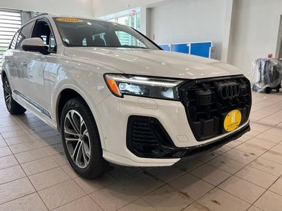 Used 2026 Audi Q7 2.0T Premium w/ Convenience Plus Package