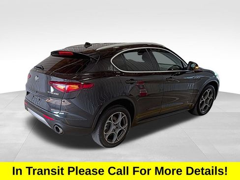 Used 2018 Alfa Romeo Stelvio AWD w/ Cold Weather Package image 10