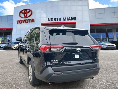 Used 2023 Toyota RAV4 LE image 3