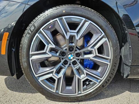 New 2026 BMW i5 eDrive40 w/ M Sport Package RWD image 10