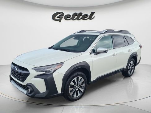 Used 2024 Subaru Outback Touring XT w/ Tech Package 2 AWD/4WD image 1