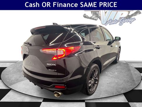 Used 2020 Acura RDX A-Spec AWD/4WD image 6