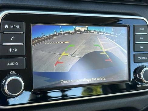 Used 2024 Nissan Versa S w/ S Plus Package image 16