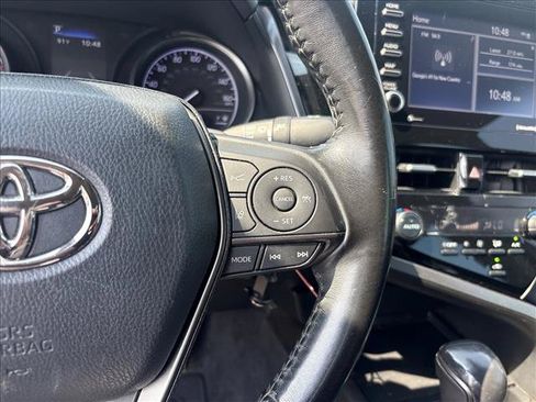 Certified 2022 Toyota Camry SE FWD image 18