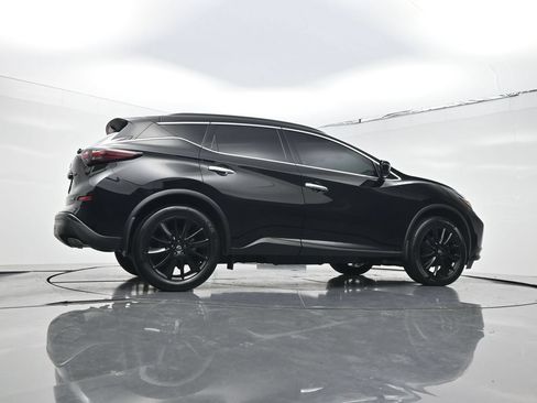 Used 2023 Nissan Murano SV w/ SV Midnight Edition Package FWD image 22