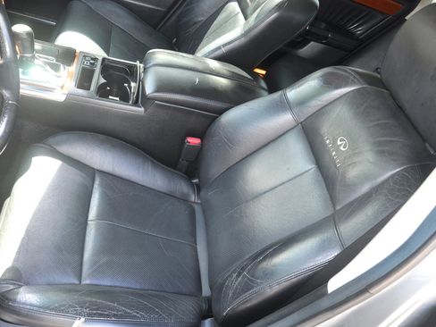 Used 2007 INFINITI M35 w/ Technology Pkg image 35