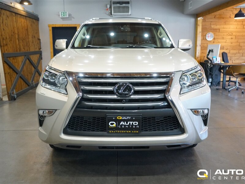 Used 2015 Lexus GX 460 Luxury AWD/4WD image 4