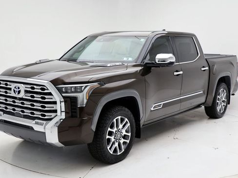 Used 2023 Toyota Tundra 1794 Edition w/ Advanced Package AWD/4WD image 2