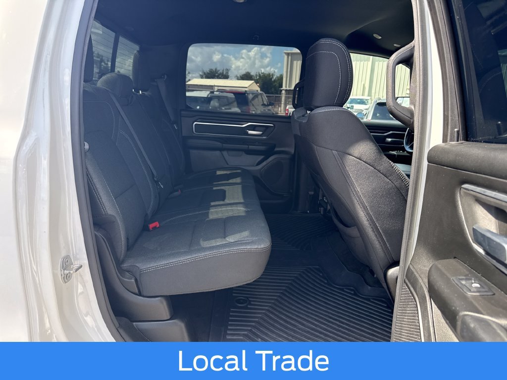 Used 2021 RAM 1500 Big Horn RWD image 27