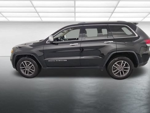 Used 2020 Jeep Grand Cherokee Limited AWD/4WD image 5