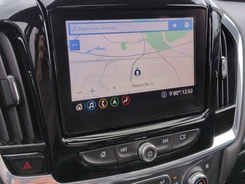 Used 2020 Chevrolet Traverse Premier AWD/4WD image 13