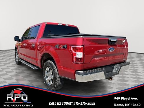 Used 2020 Ford F150 XLT w/ Equipment Group 302A Luxury AWD/4WD image 3