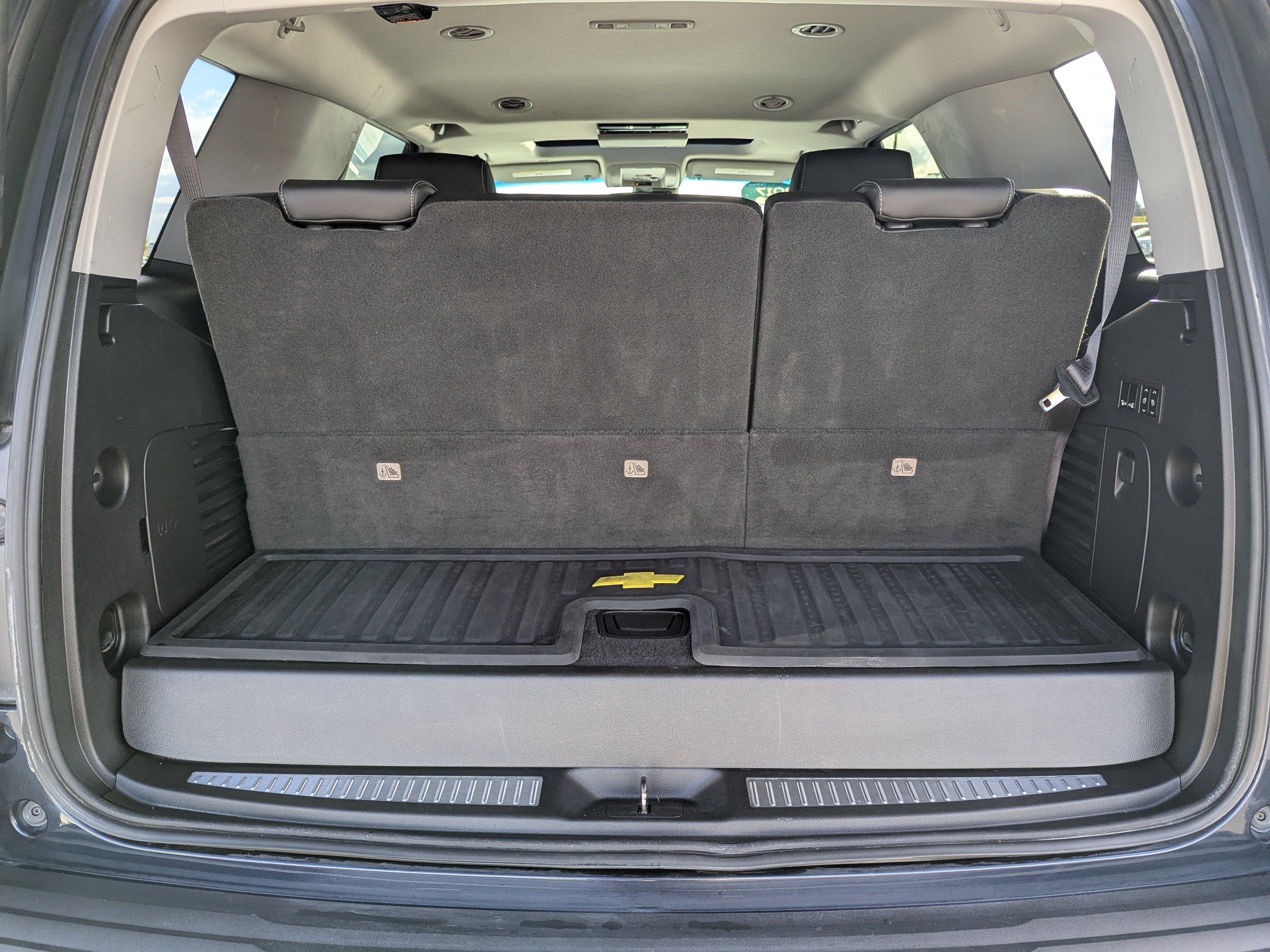 Certified 2017 Chevrolet Tahoe Premier AWD/4WD image 37