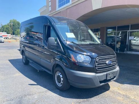 Used 2017 Ford Transit 350 148 Medium Roof image 2